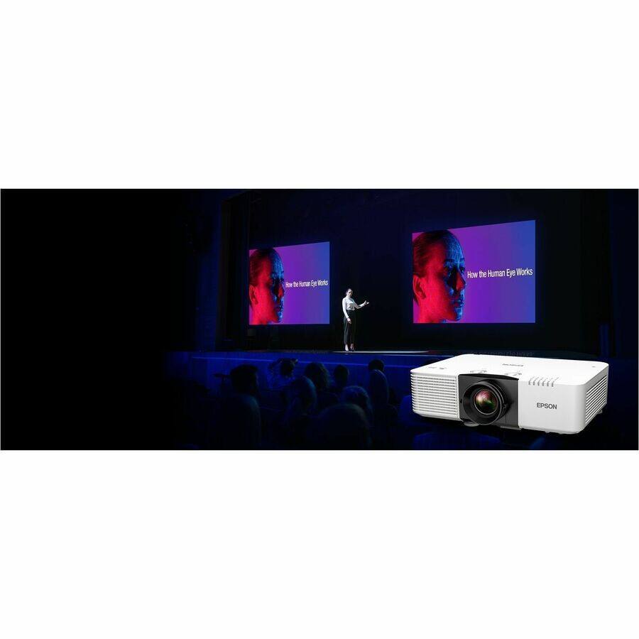 How the Human Eye Works

EPSON