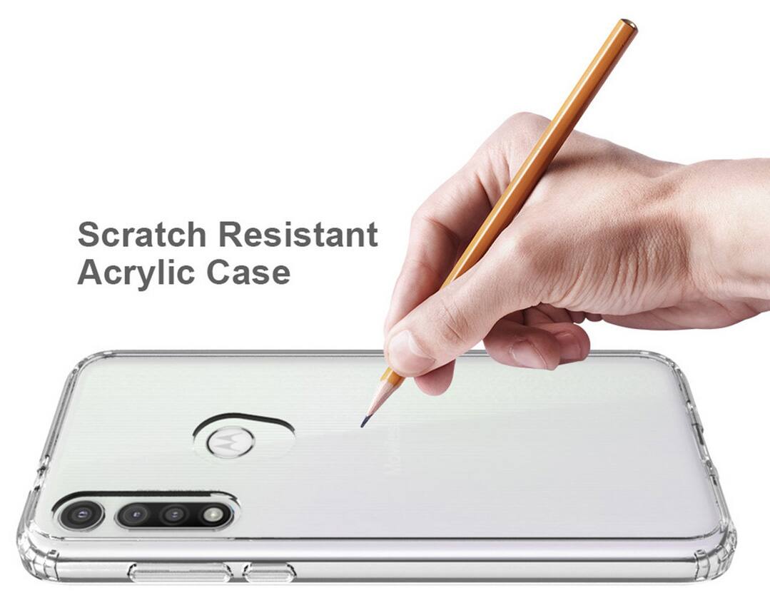 Scratch Resistant Acrylic Case