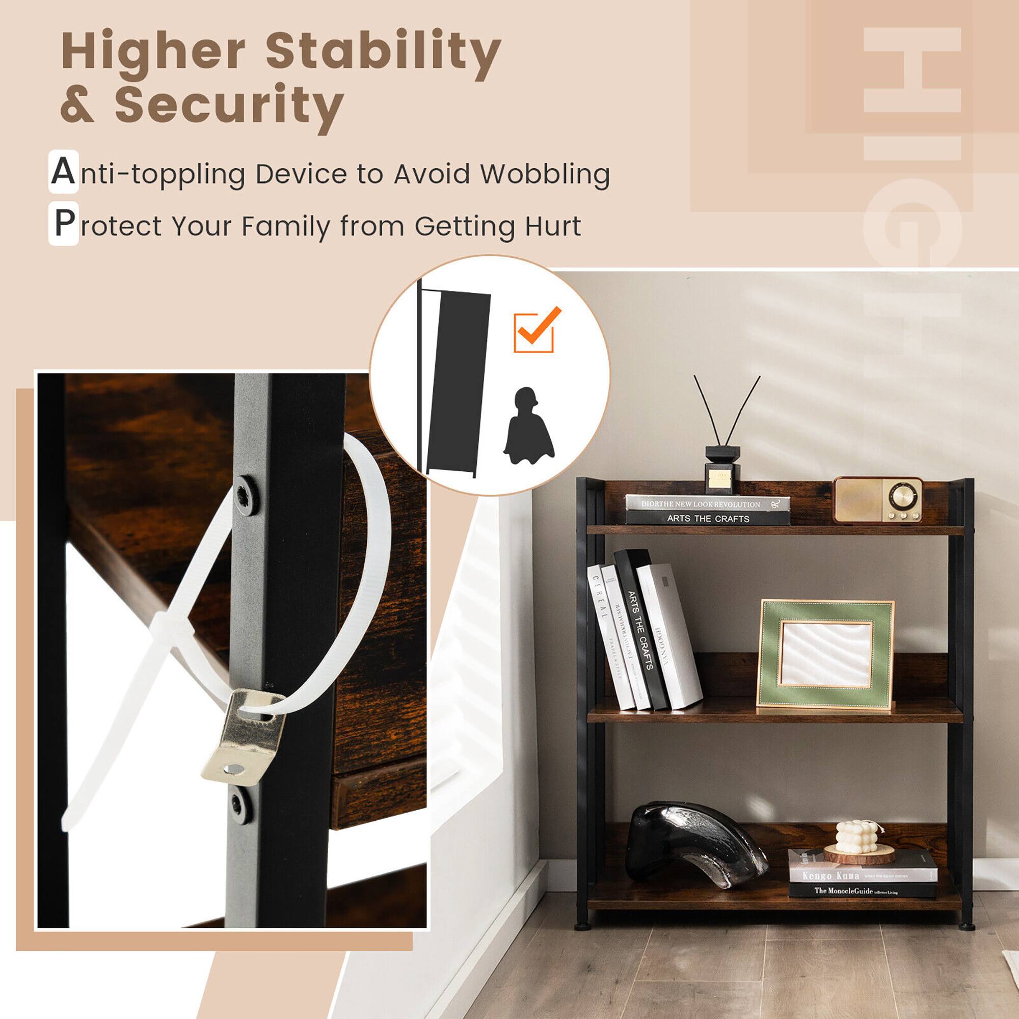 Higher Stability & Security  
Anti-toppling Device to Avoid Wobbling  
Protect Your Family from Getting Hurt  

DIOR THE NEW LOOK REVOLUTION ARTS  
THE CRAFTS 19  
ARTS BOOMAINER THE CRAFTS  

H  
HIGH Kengo Kuma The MonoeleGuide