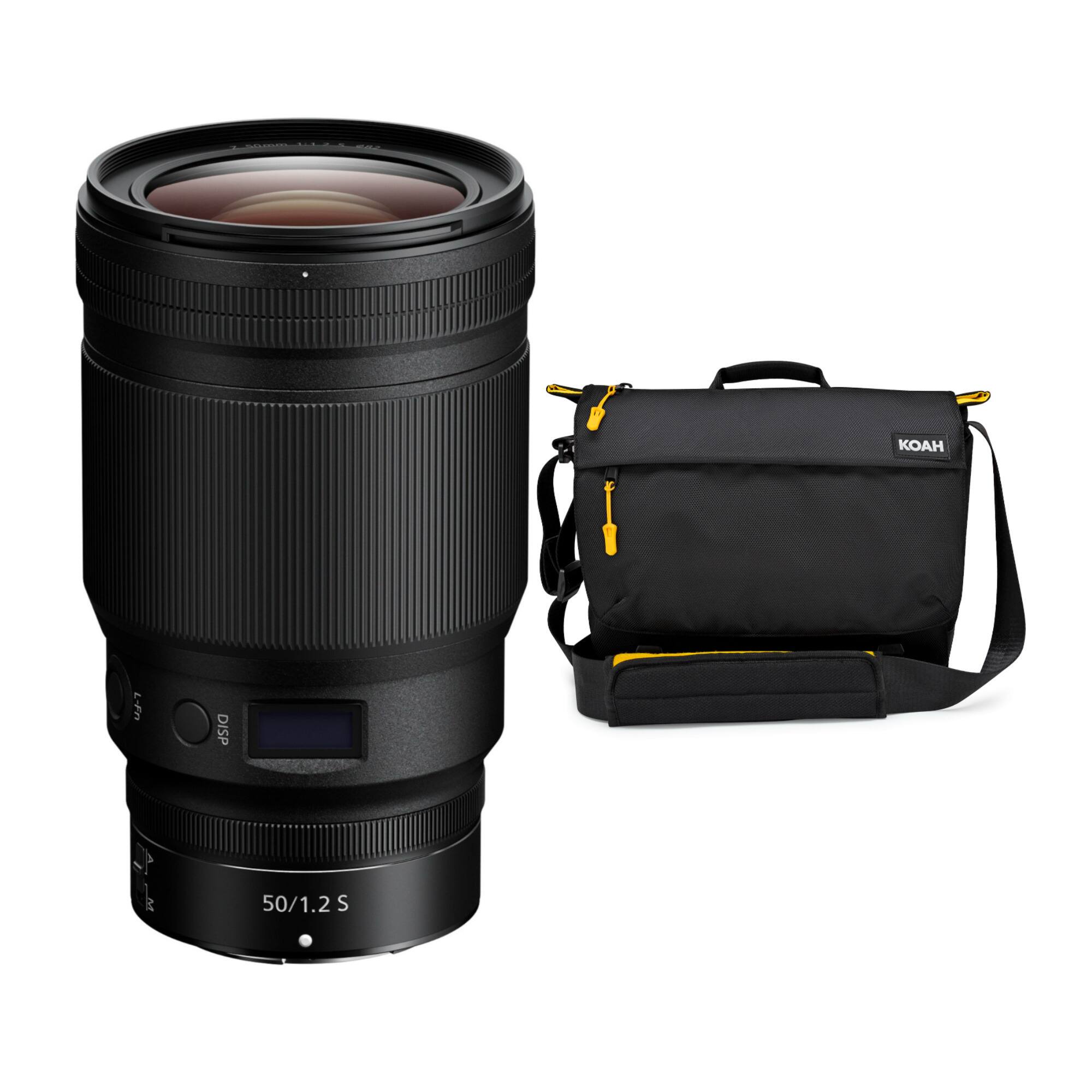 KOAH L-F4A DISP 3   50/1.2 S