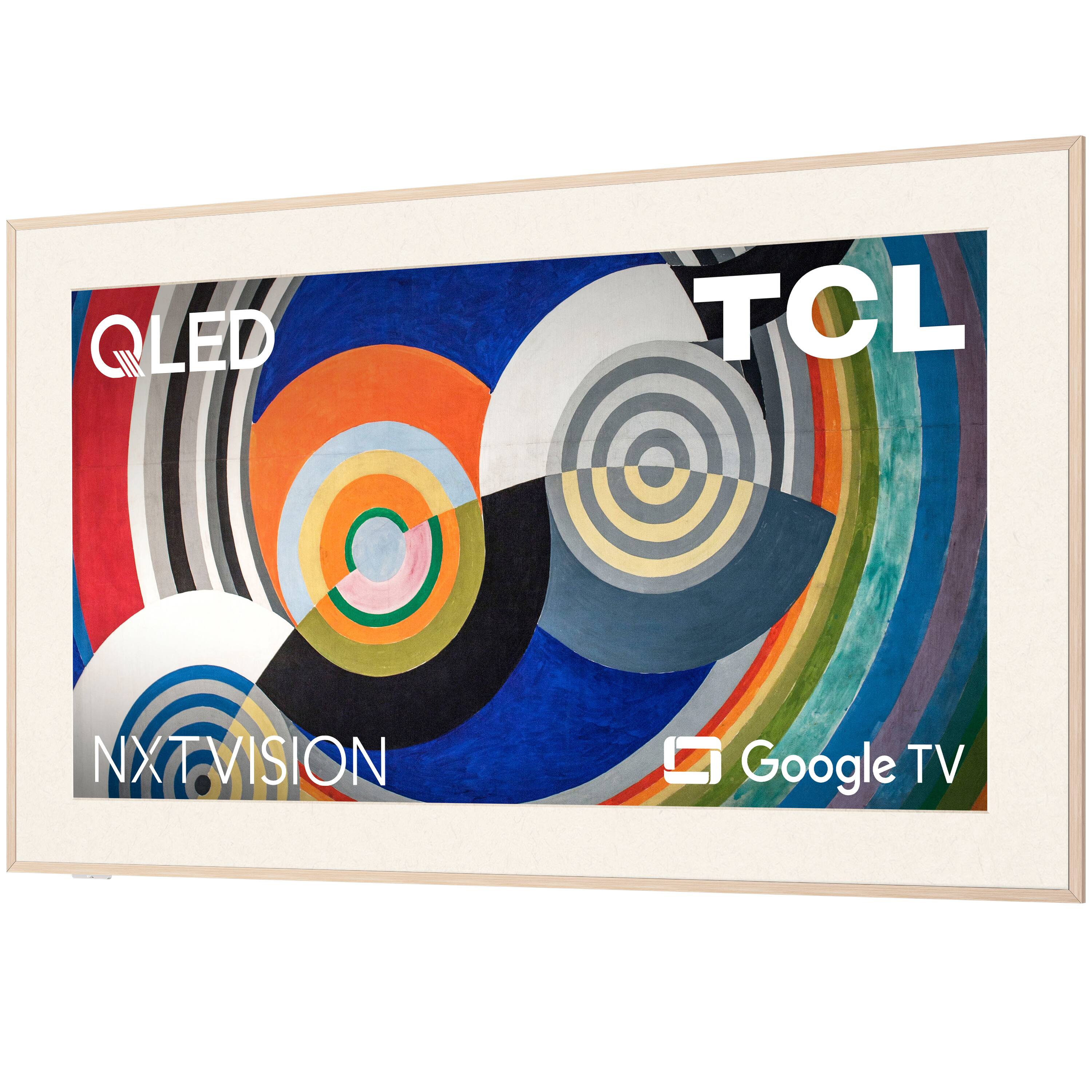 QLED TCL NXTVISION Google TV