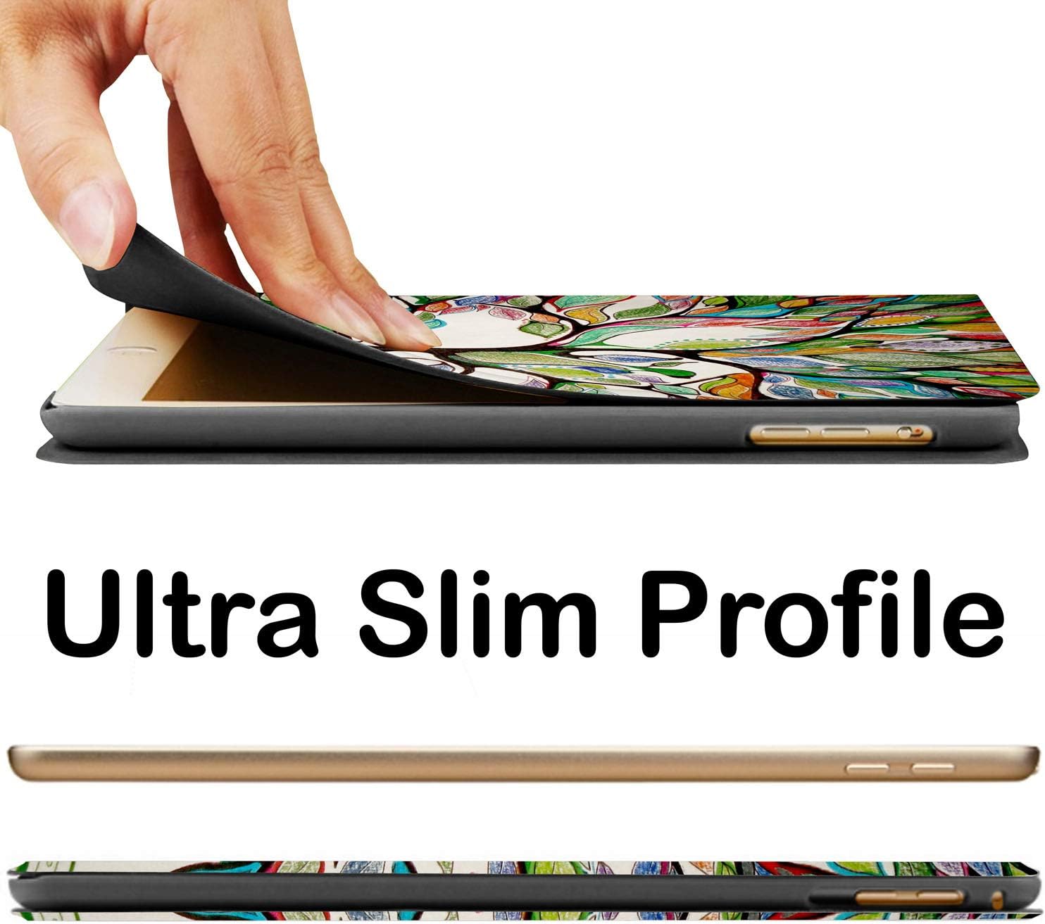 Ultra Slim Profile