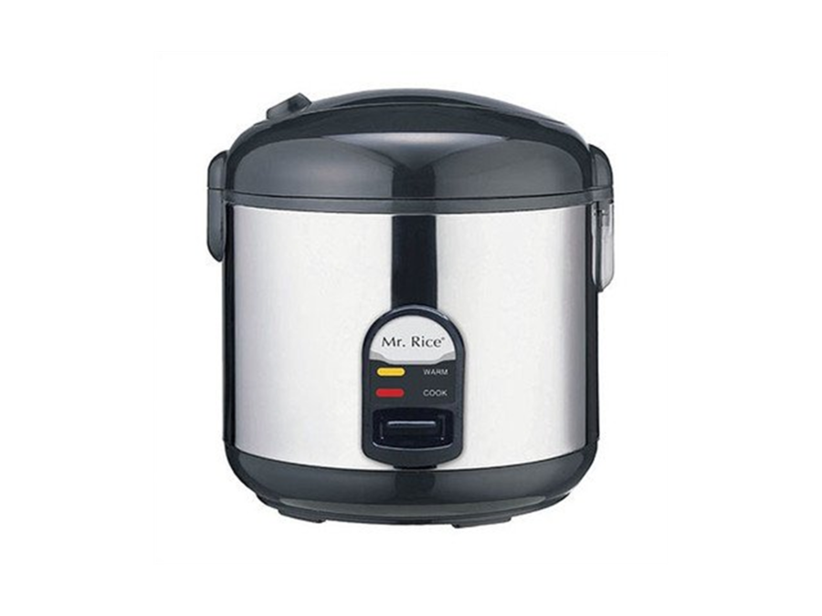 Pisces Rice Sunpentown 10 cups Rice Cooker with Stainless Body SC 1812S Stainless ...