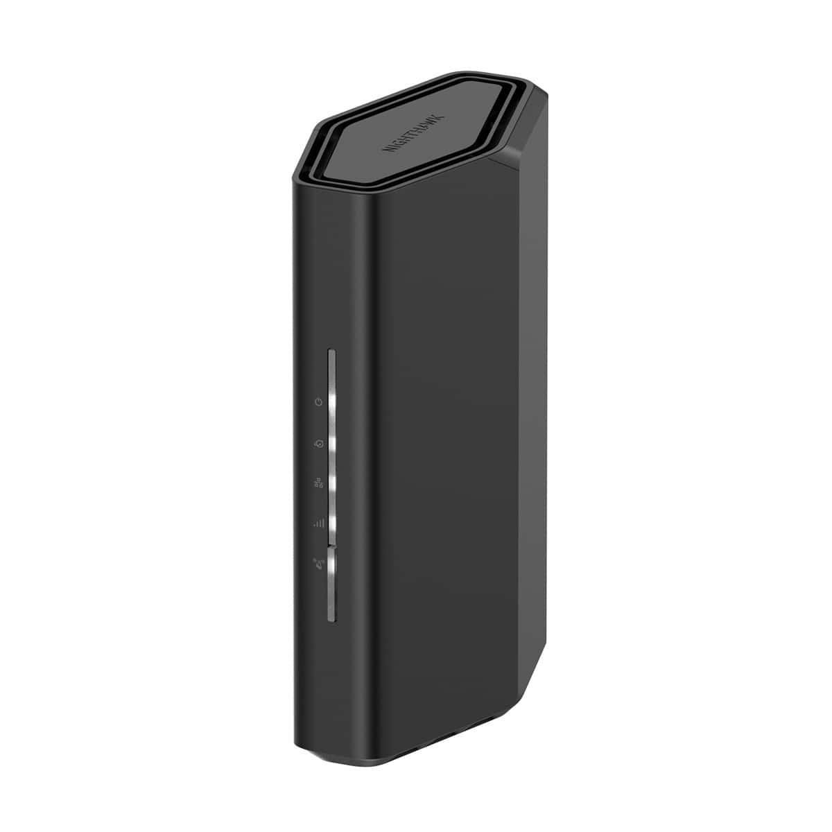 NETGEAR - Nighthawk BE3600 Dual-Band Wi-Fi 7 Router - Black
