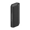 Front. NETGEAR - Nighthawk BE3600 Dual-Band Wi-Fi 7 Router - Black.