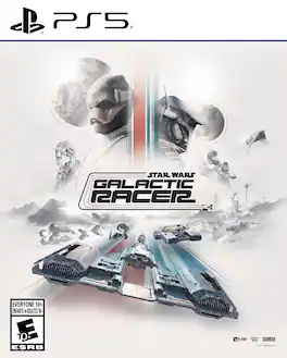 Star Wars Galactic Racer - PlayStation 5