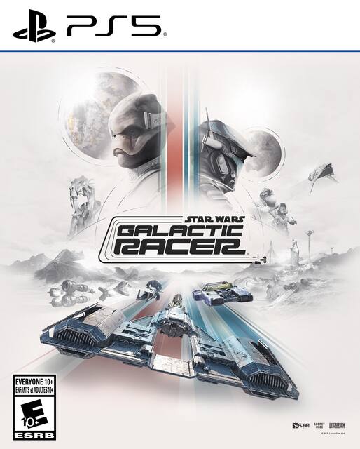 Star Wars Galactic Racer - PlayStation 5