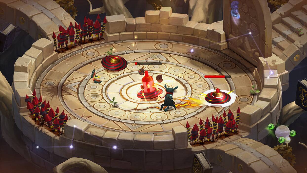 Alt View 6. Tesura Games - Figment 1 + 2 - Standard Edition [Nintendo Switch].