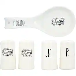 The Memory Company - Florida Gators 3-Piece Artisan Kitchen Gift Set - Multicolor