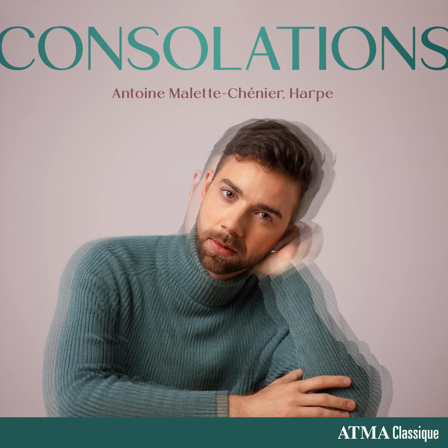 Antoine Malette-Chenier - Consolations   - COMPACT DISCS [CD] price history on PriceWatchPro