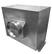 Front. Monogram - 610 CFM In-Line Blower for Select Monogram Island Mount and Wall Mount Ventilation Hoods - Stainless Steel.