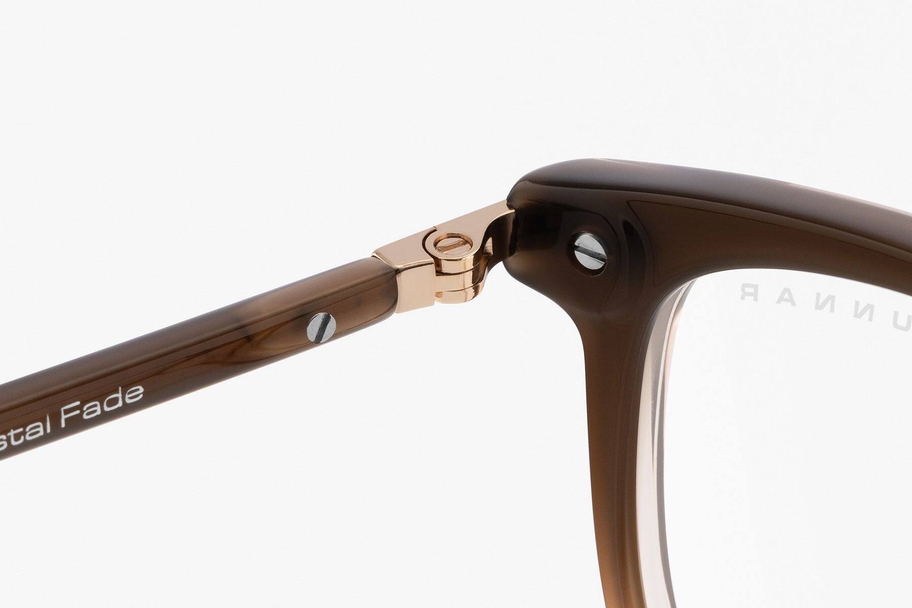 Alt View 7. GUNNAR - GUNNAR Womens Computer Glasses  -  Ingrid, Onyx, Clear Lens - Blue Light Blocking, Releive Dry Eye, Anti Glare - Onyx.