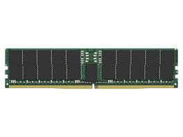 Kingston - 96GB (1x 96GB) ECC Registered DDR5 6400 (PC5 51200) Server Memory