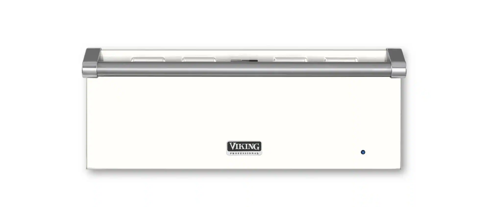 27" Viking 5-Series Warming Drawer - Pure White