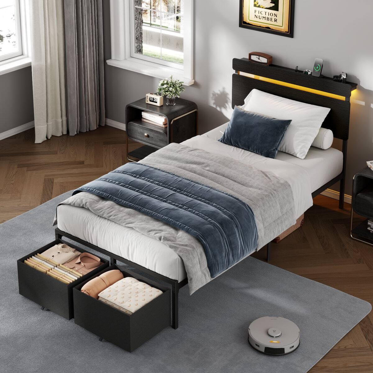 FICTION NUMBER