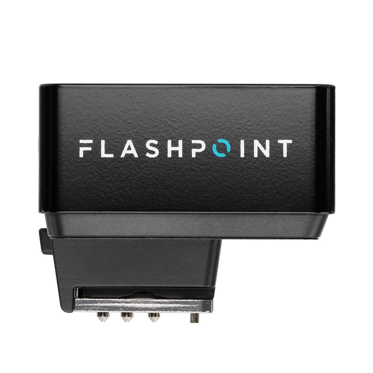 Alt View 3. Flashpoint - Flashpoint iT20 TTL Portable iFlash for Canon (Black), Godox iT20 C.