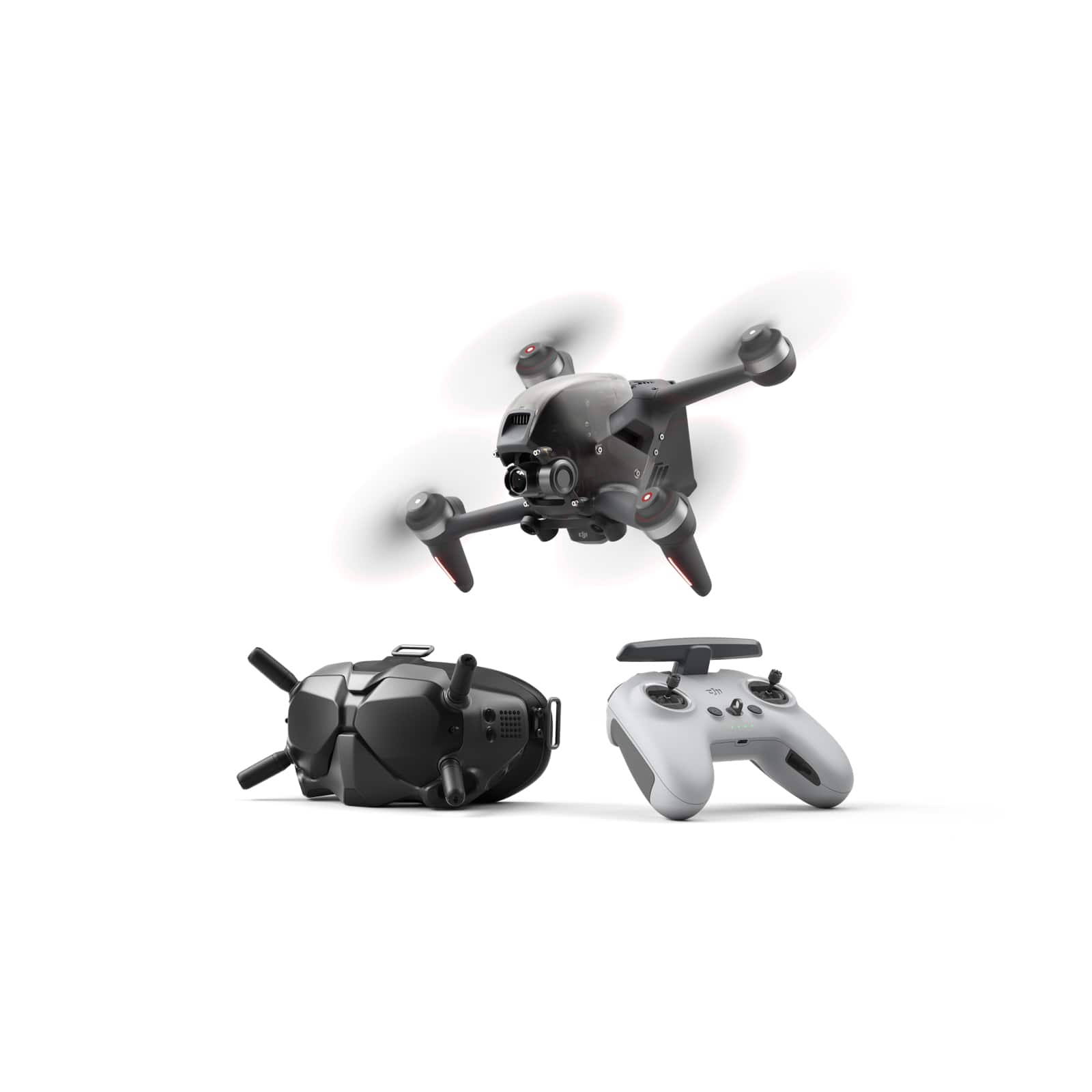 DJI FPV Combo Drohne mit high quality VR