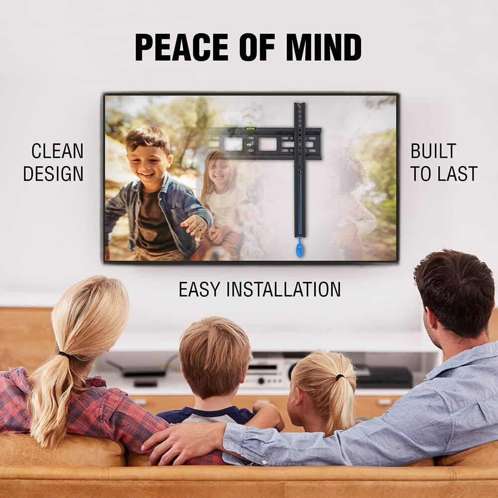 PEACE OF MIND

CLEAN DESIGN

EASY INSTALLATION

BUILT TO LAST