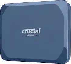 Crucial by Micron