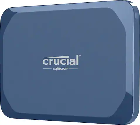 Crucial by Micron