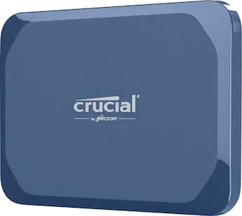 Crucial X10 1TB External USB C SSD Blue - Best Buy Crucial X10 1TB External USB C SSD Blue - Best Buy