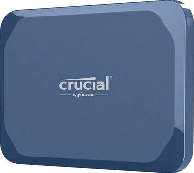 Crucial X10 2TB External USB C SSD Blue CT2000X10SSD9 - Best Buy Crucial X10 2TB External USB C SSD Blue CT2000X10SSD9 - Best Buy