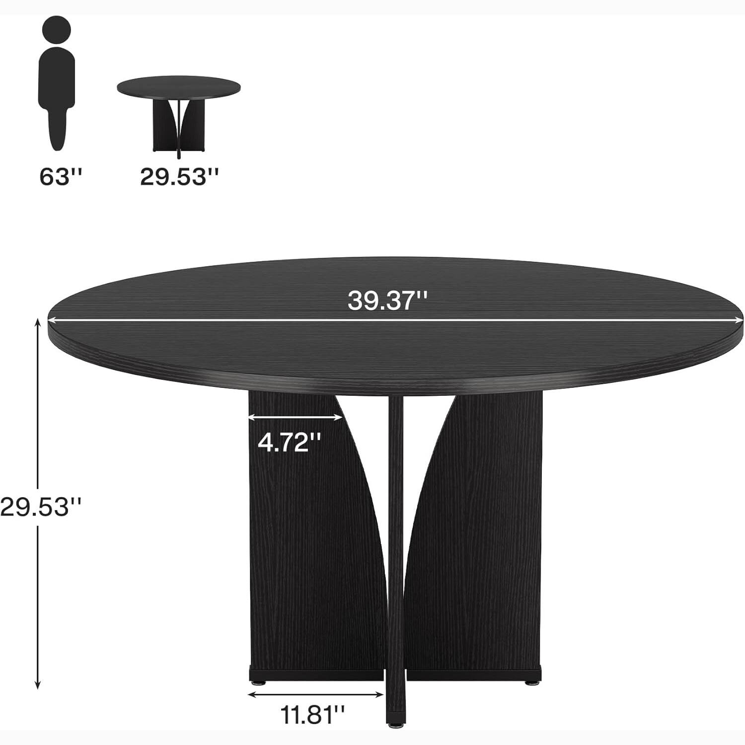 63"
29.53"
39.37"
4.72"
29.53"
11.81"