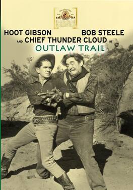 Outlaw Trail - DVD