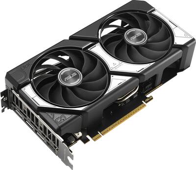 ASUS DUAL NVIDIA GeForce RTX 5060 OC Edition 8GB GDDR7 PCI Express ASUS DUAL NVIDIA GeForce RTX 5060 OC Edition 8GB GDDR7 PCI Express