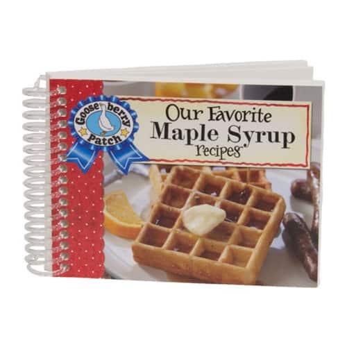 BreeBe - Our Favorite Maple Syrup Recipes - Multi