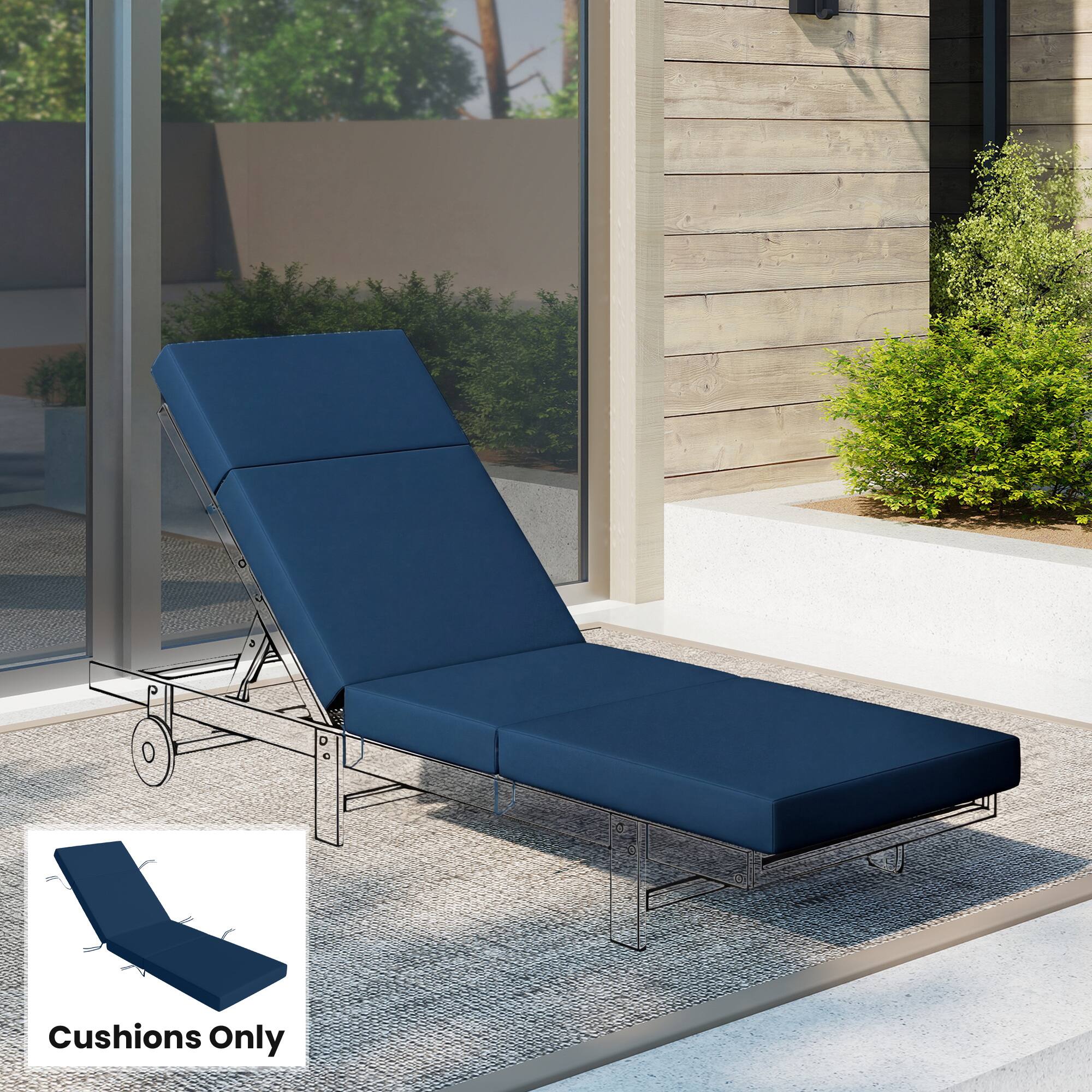 Cushions Only