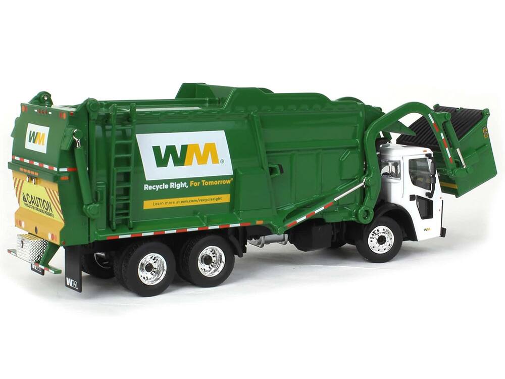 WM CAUTION  
WM Right, For Tomorrow Recycle Learn more at wm.com/recycleright
