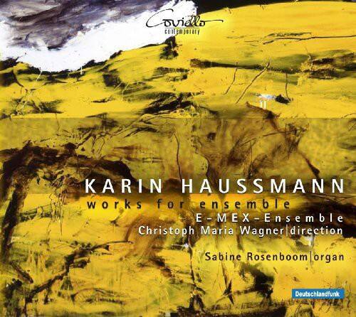 Haussman / Wagner / Rosenboom - Works for Ens   - COMPACT DISCS [CD] price history on PriceWatchPro