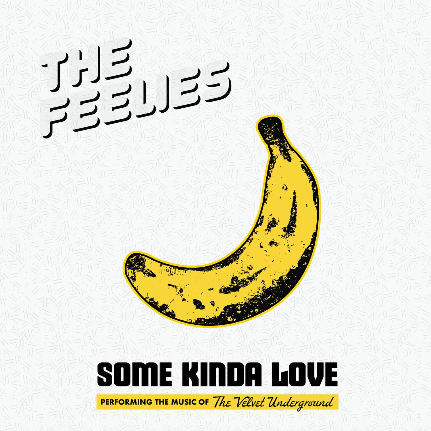 The Feelies - Some Kinda Love: Performing The Music Of The Velvet Underground  - COMPACT DISCS