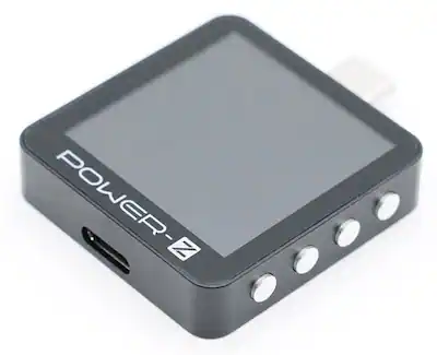 Zkhxhtg KM003C Power Z USB Tester PD3.1 Tipo C Probador de carga rápida Herramientas Voltímetro Digital Amperímetro para Teléfono Zkhxhtg KM003C Power Z USB Tester PD3.1 Tipo C Probador de carga rápida Herramientas Voltímetro Digital Amperímetro para Teléfono