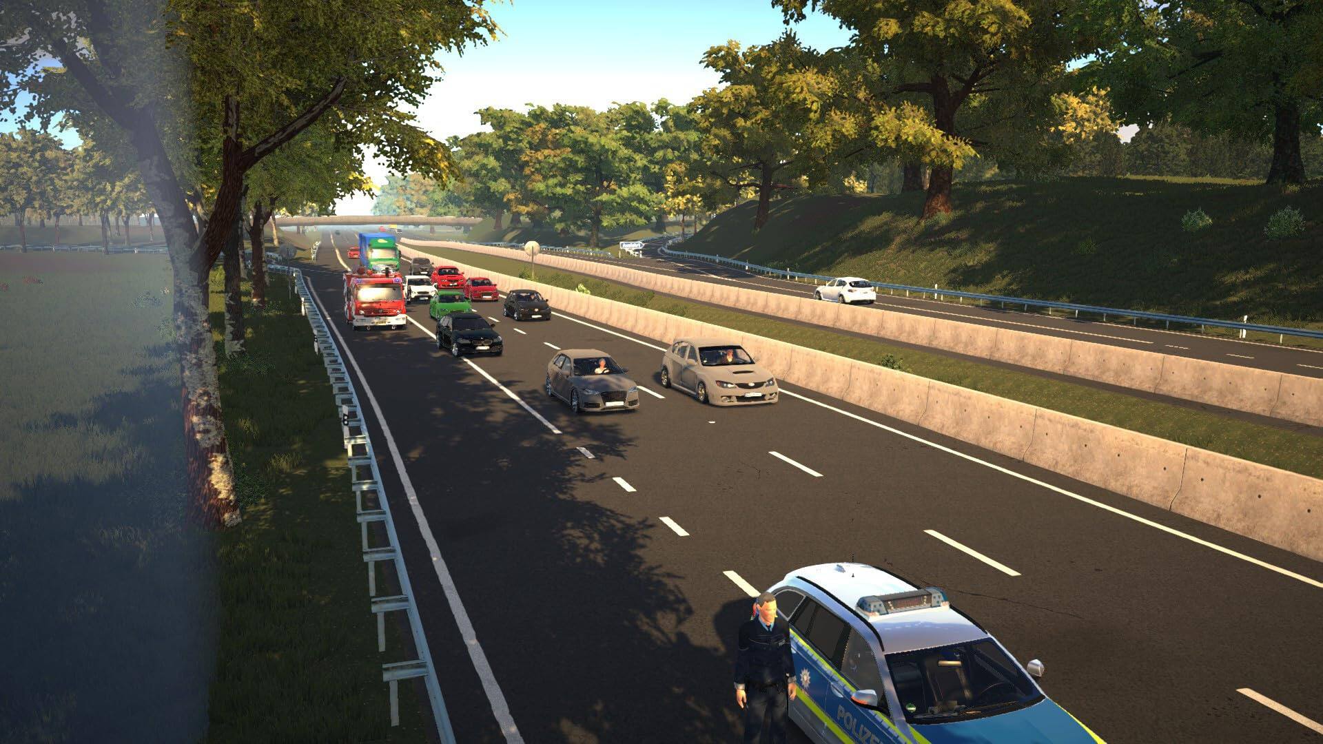 Back. THQ Nordic - Autobahn Police Simulator 2 for Nintendo Switch   - VIDEOGAMES.