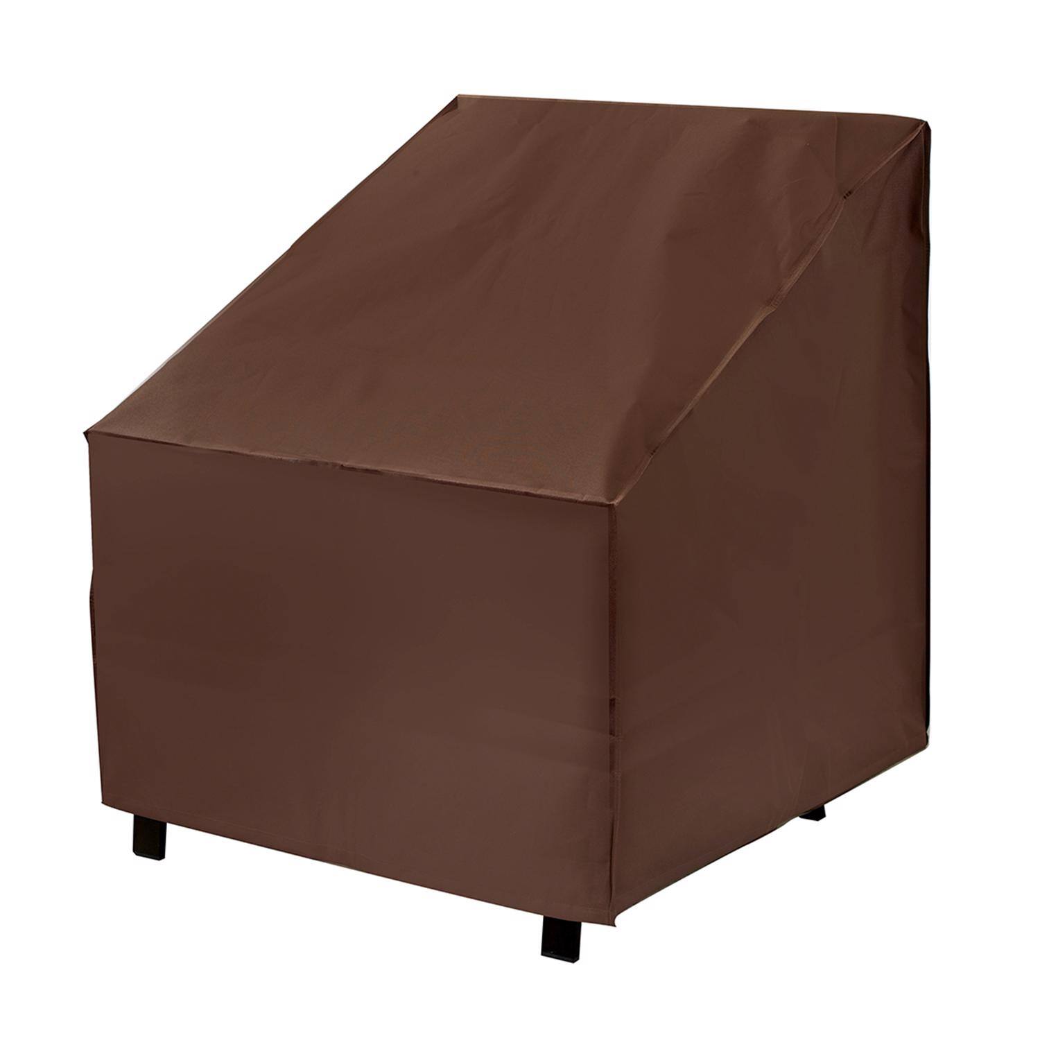 Left. Living Accents - Living Accents Polyester Chair Cover.