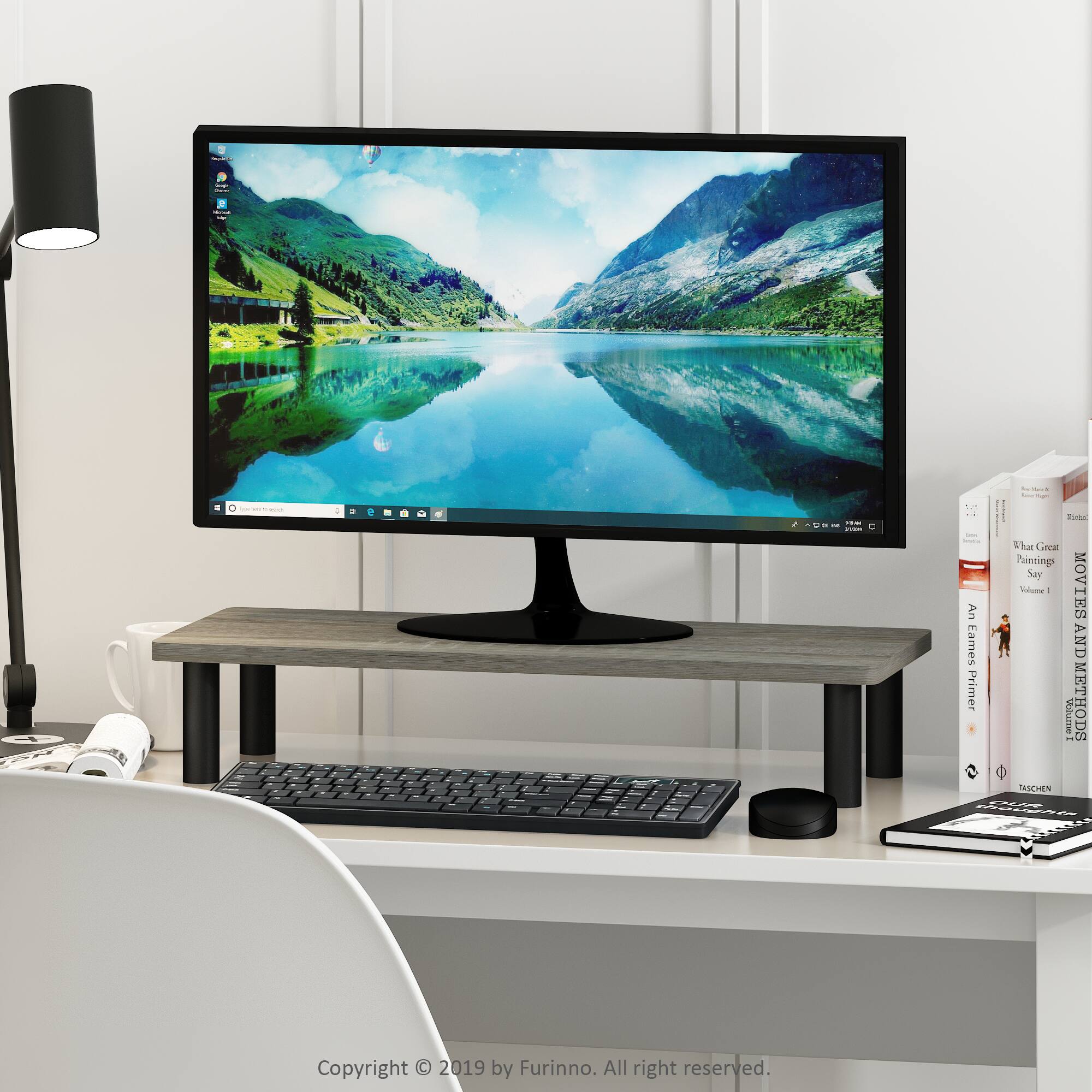 An Eames Primer  
TUESDAY  
What Great Hintings MOV Say Nidume  
MOVIES AND METHODS  
TASCHEN  
Copyright © 2019 by Furinno. All rights reserved.