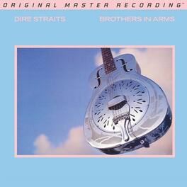 Dire Straits - Brothers in Arms - VINYL LP