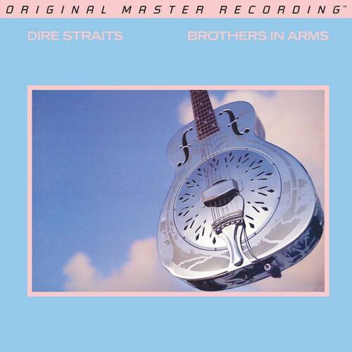 Dire Straits - Brothers in Arms   - VINYL LP