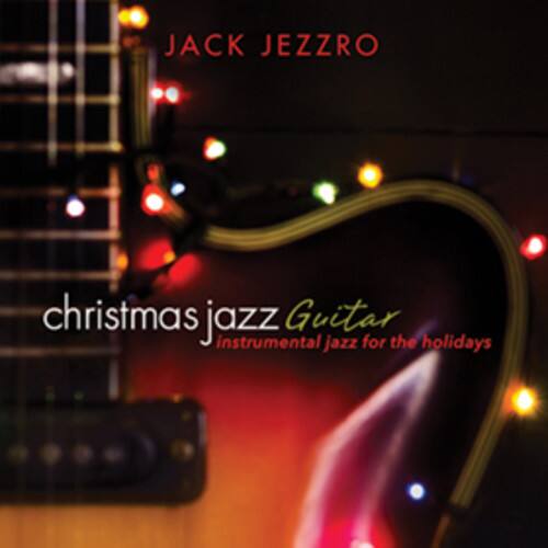 Jack Jezzro - Christmas Jazz Guitar   - COMPACT DISCS [CD] price history on PriceWatchPro