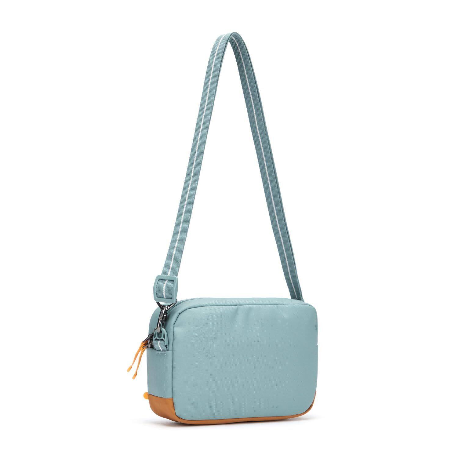 Alt View 1. Pacsafe - GO Crossbody (Fresh Mint) - Fresh Mint.