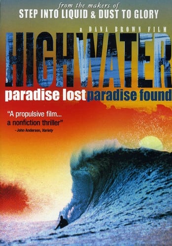 Highwater  - DVD