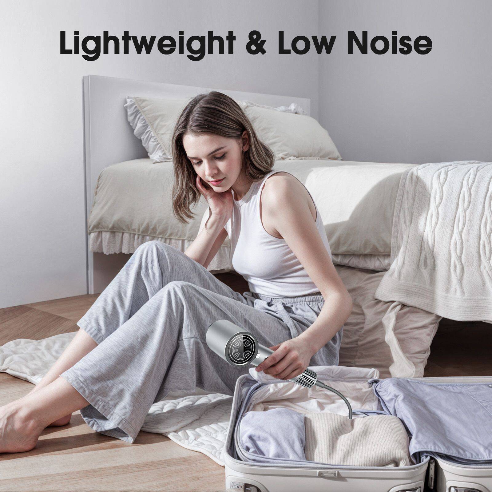 Lightweight & Low Noise