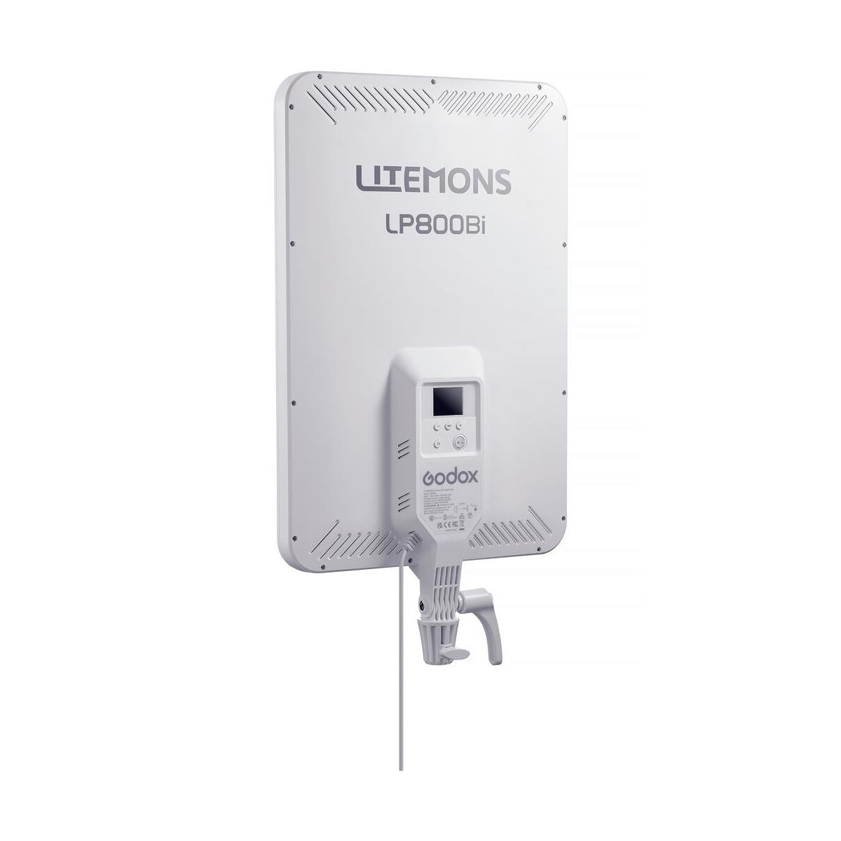 Godox - Litemons LP800BI Bi-Color LED Light Panel price history on PriceWatchPro