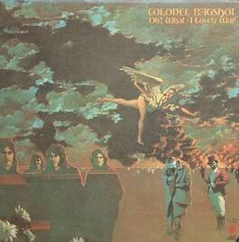 Colonel Bagshot - Oh What a Lovely War - VINYL LP
