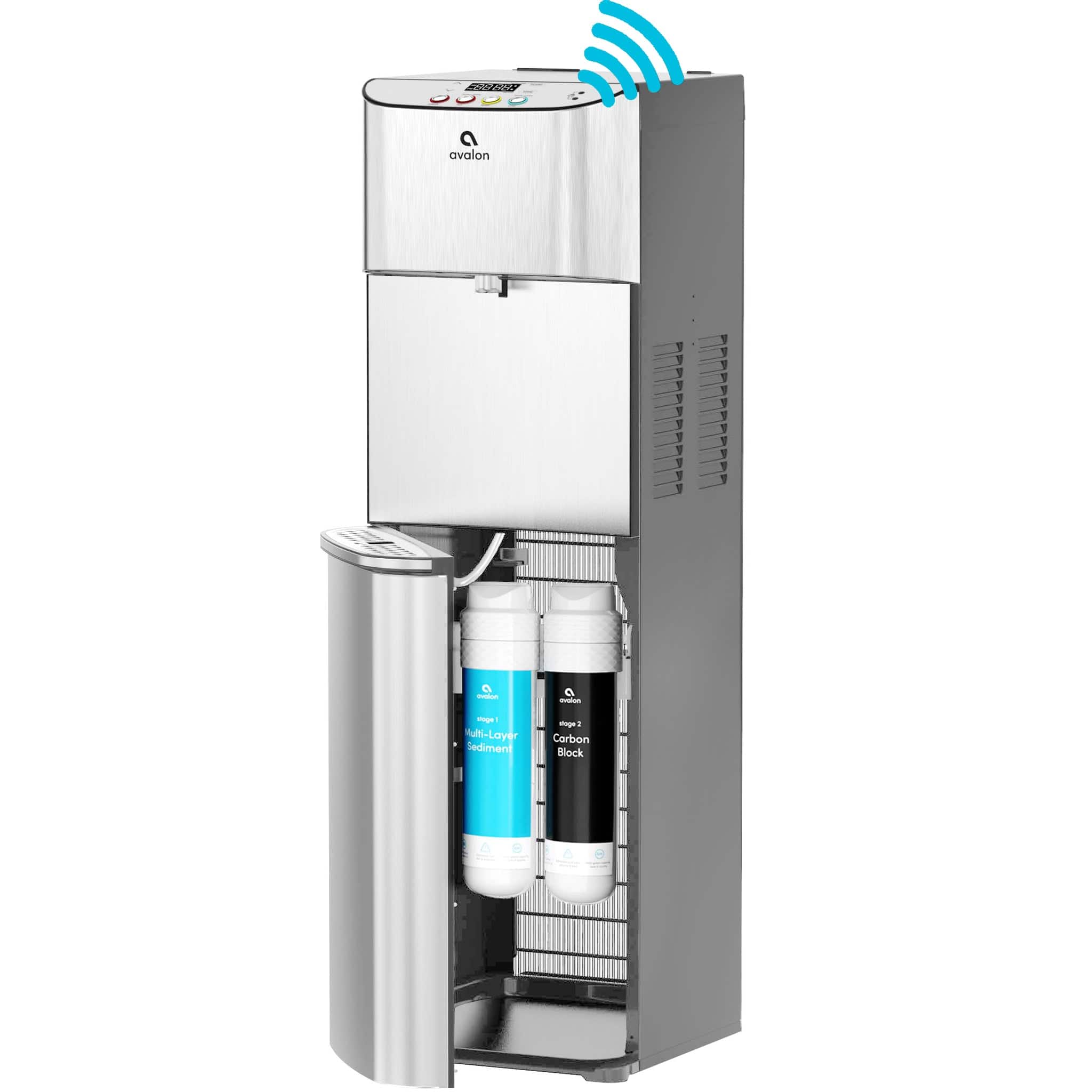 Avalon - Bottleless Water Cooler - Stainless Steel