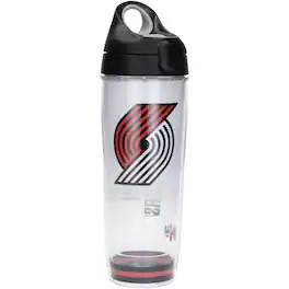 Tervis - Portland Trail Blazers 24oz. Arctic Classic Water Bottle - Multicolor