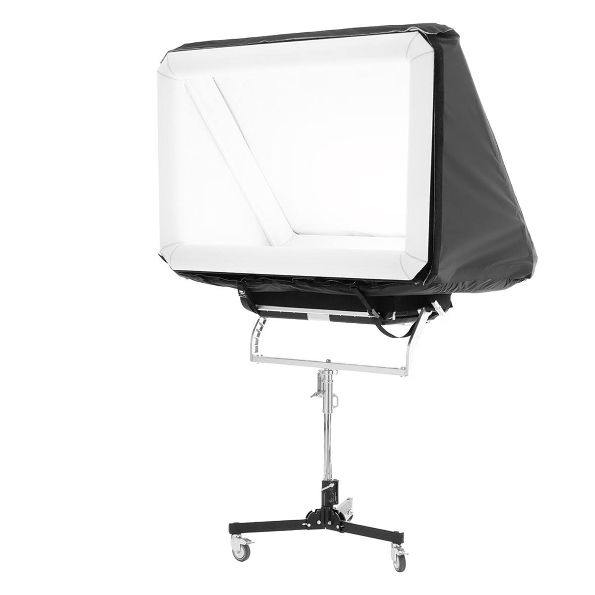 Alt View 8. Creamsource - Creamsource Vortex8 Soft 2x1 650W RRGBBW LED Light Panel,w/AIRGLOW 2x1 Booklight.