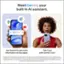 Meet Gemini, your built-in AI assistant. Ask Gemini to get more information across apps. Talk it out with Gemini Live. Features may differ depending on subscription and results may vary. Google Workspace extension must be enabled. Country availability may vary. Check responses for accuracy. Google One AI Premium subscription required and compatible with certain features and certain accounts. Internet connection required. Language and country availability may vary. Results for illustrative purposes and may vary. Check responses for accuracy.